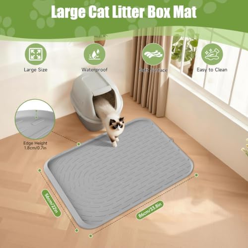 Cat Litter Mat - Image 3