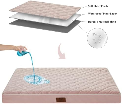 WNPETHOME Orthopedic XXL Dog Beds - Image 6