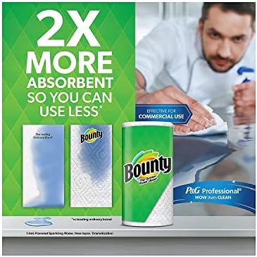 Bounty® Select-A-Size® Double 2-Ply Paper Towels, 98 Sheets Per Roll - Image 3