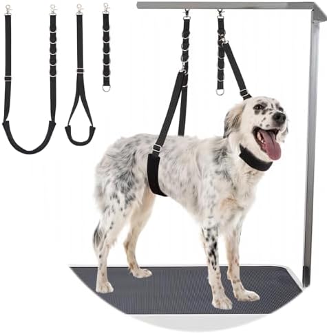 Dog Grooming Belly Strap by DISCPETSEC