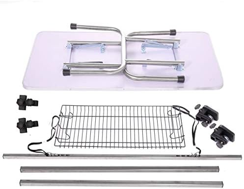 36" Folding Dog Pet Grooming Table, - Image 5