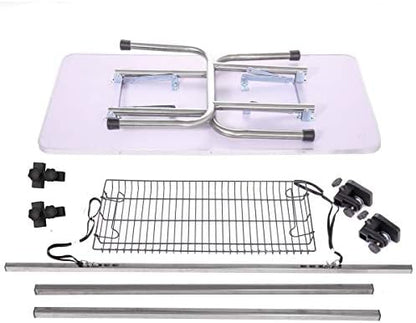 36" Folding Dog Pet Grooming Table, - Image 5