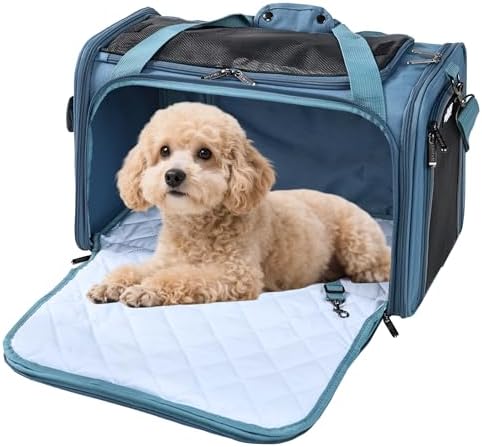 EliteField Deluxe Soft Pet Carrier by EliteField