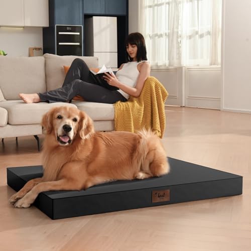 Outdoor Waterproof Orthopedic Dog Bed - Image 5