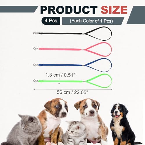 Pet Dog Grooming Loop, Dog Cat Safety Rope - Image 2
