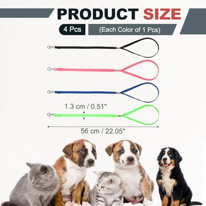 Pet Dog Grooming Loop, Dog Cat Safety Rope - Image 2