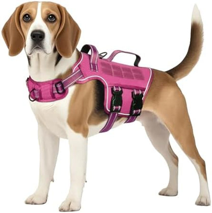 Dog Harness Medium Sized Dog, No Pull Dog Vest by Runfido