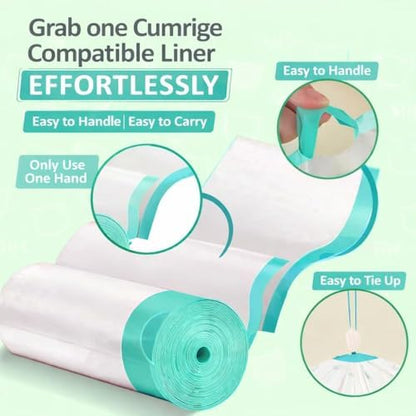 Extra Thick Cat Litter Box Liners - Image 6