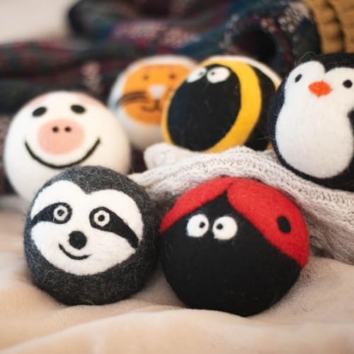 Friendsheep Wool Dryer Balls - Image 3