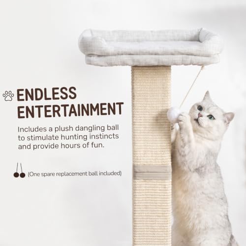 32 Inches Cat Scratching Post - Image 5
