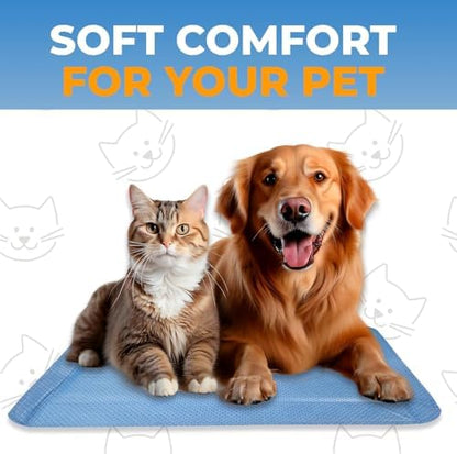 Pet Carrier Pad Insert 4 Pack, Disposable, 19.5 x 12.5 in, - Image 6