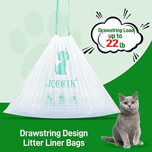 Drawstring Litter Box Liners Compatible - Image 2