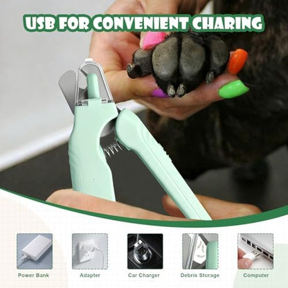 Dog Nail Grinder & Clipper - Image 4