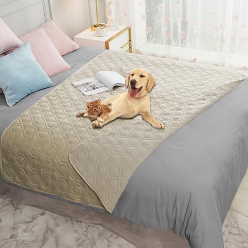 Ameritex Waterproof Dog Bed Cover Pet Blanket - Image 5