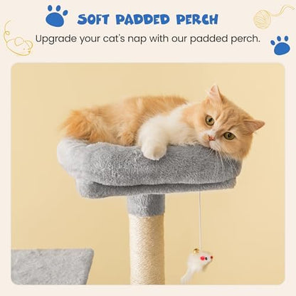MWPO 63.8 inches Multi-Level Cat Tree - Image 5