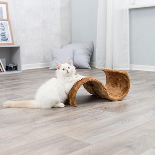 TRIXIE Wavy Cat Scratcher and Lounger - Image 5