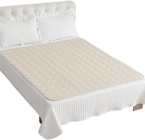 ZNSAYOTX Ultimate Cozy Blankets 100% Waterproof Bed Mat Blanket by ZNSAYOTX