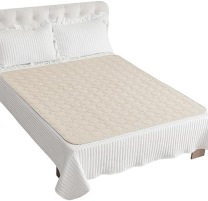 ZNSAYOTX Ultimate Cozy Blankets 100% Waterproof Bed Mat Blanket by ZNSAYOTX