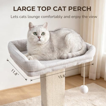 32 Inches Cat Scratching Post - Image 4