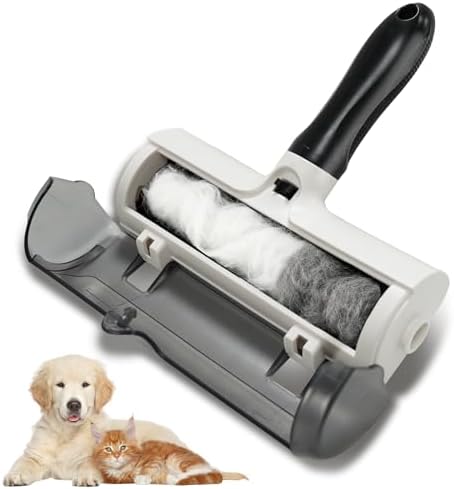 Pet Hair Remover, Remove Dog Hair and Cat Hair Easily by Nurscare