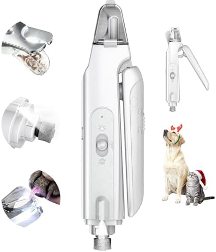 CATPICK 2-in-1 Cat & Dog Nail Clippers by Unknown