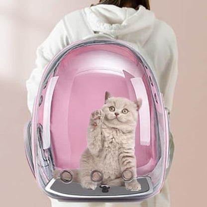 Large Cat & Dog Backpack Carriers - Image 2