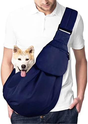 Lukovee Pet Sling, Puppy Small Pet Cat Carrier by Lukovee