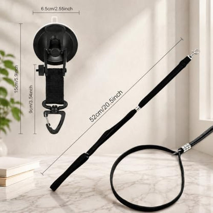 Dog Bath Restraint Suction Cup - Image 2