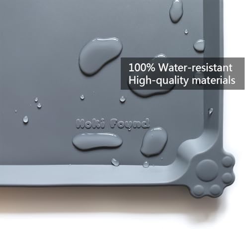 Hoki Found XX-Large Silicone Pet Feeding Mats - Image 3