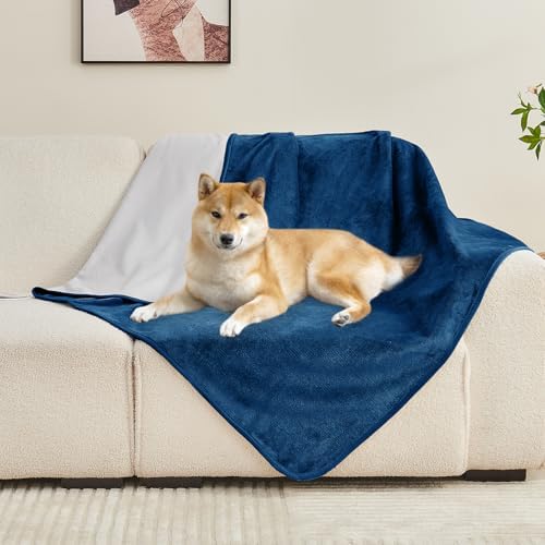 Waterproof Blanket Bed Cover 80"x90" - Image 6