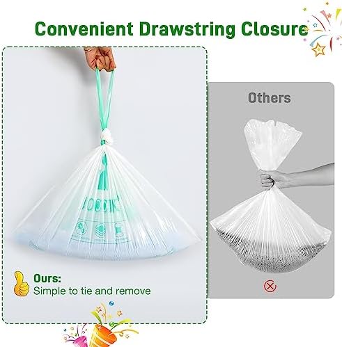 Drawstring Litter Box Liners Compatible - Image 3