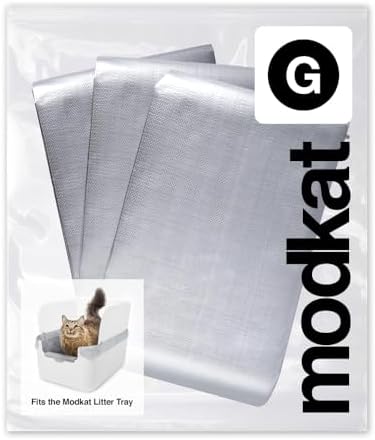Modkat Type G Litter Box Liners by Modkat