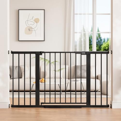 InnoTruth 29.6-50.1 in Extra Wide Baby Gate by InnoTruth