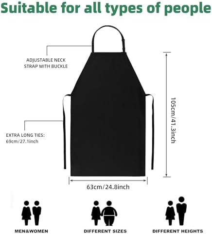 Heavy Duty Waterproof Apron - Image 4