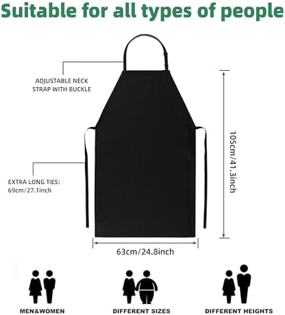 Heavy Duty Waterproof Apron - Image 4