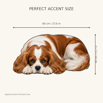 3D Realistic Dog Shaped Bath Mat & Floor Rug - Image 3