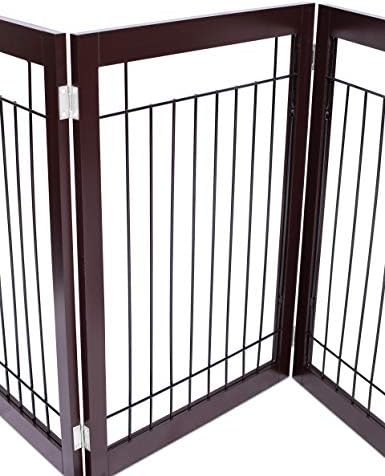 Internet's Best Traditional Wire Dog Gate - Image 7