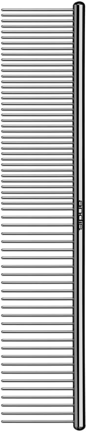 Andis 68550 Stainless Steel Pet Dematting Comb - Image 2