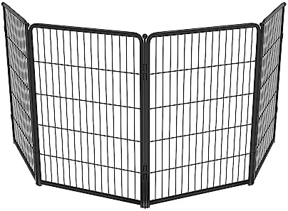 FXW Homeplus Indoor Dog Playpen, 4 Panels, by FXW