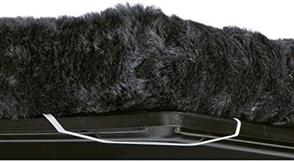 QuietTime by MidWest 30" Dog Crate Bolster Bed, Medium Breeds - Image 2