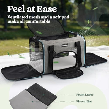 rabbitgoo Cat Carrier Soft - Image 6
