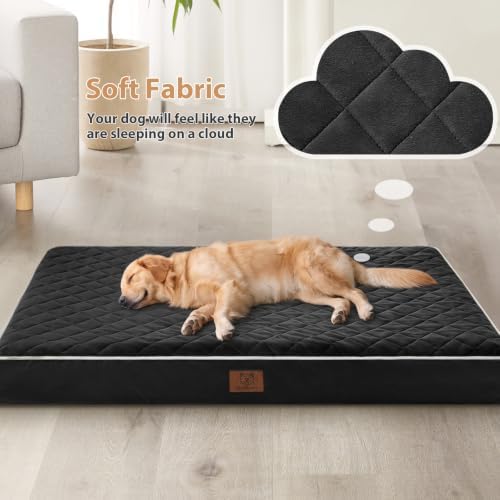 WNPETHOME Orthopedic XXL Dog Beds - Image 2