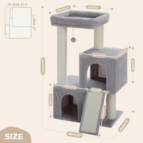 PAWZ Road Large Cat Tree - Image 6