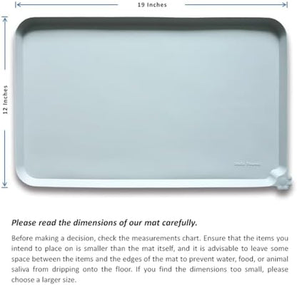 Hoki Found Silicone Pet Food Tray - Image 5