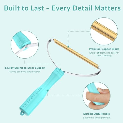 Deep Cleaner Pro Pet Hair Remover 3-Pack - Image 4