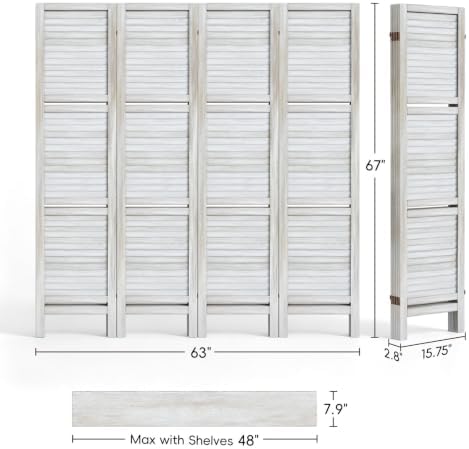 TEAKMAMA Room Divider, Room Divider - Image 3