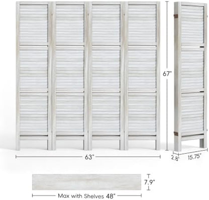 TEAKMAMA Room Divider, Room Divider - Image 3