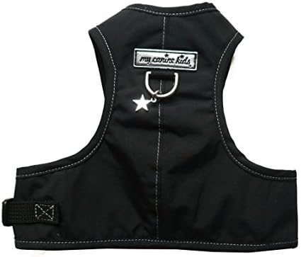 Step Easy Harness-Black- Extra Small - Image 2