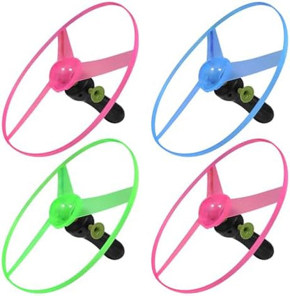 M.best 4 Sets LED Flying Set, Fun Flying Saucers Toys - Image 7
