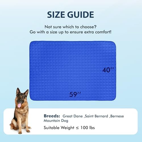 MICROCOSMOS Summer Cooling Mat & Sleeping Pad- Water Absorption Top, Materials - Image 7